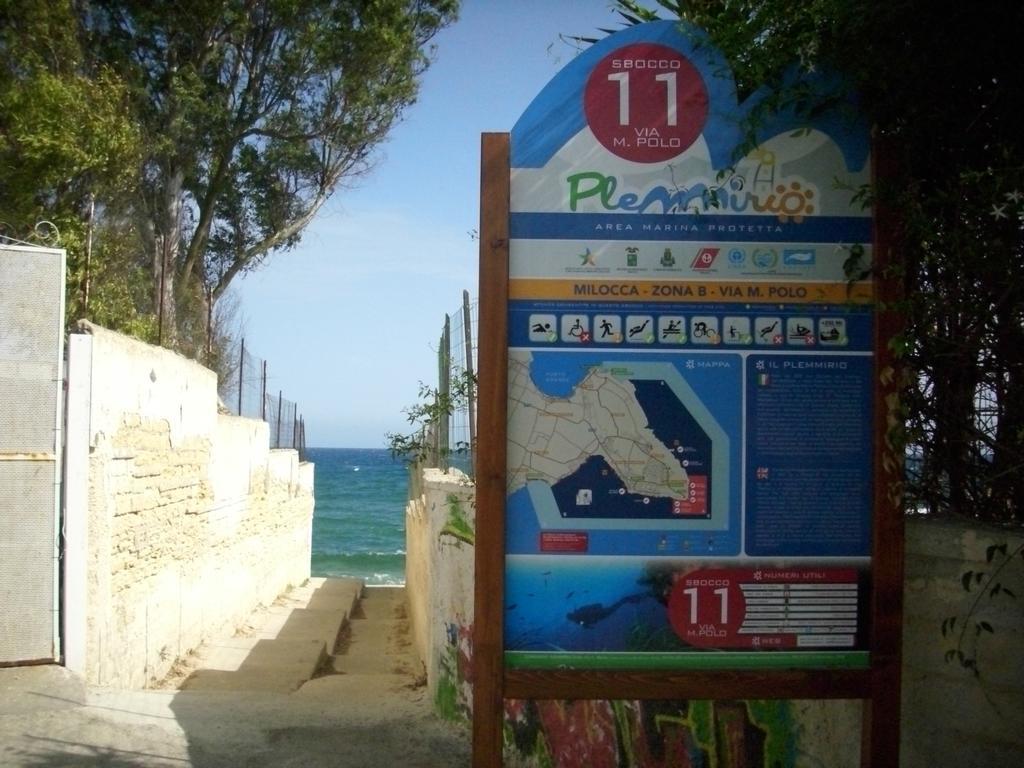 Holiday Home Riserva Marina Protetta シラクーサ 部屋 写真